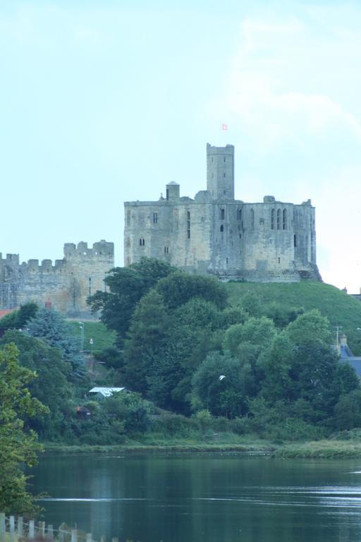 Stamford Farmhouse Bed & Breakfast Alnwick Luaran gambar